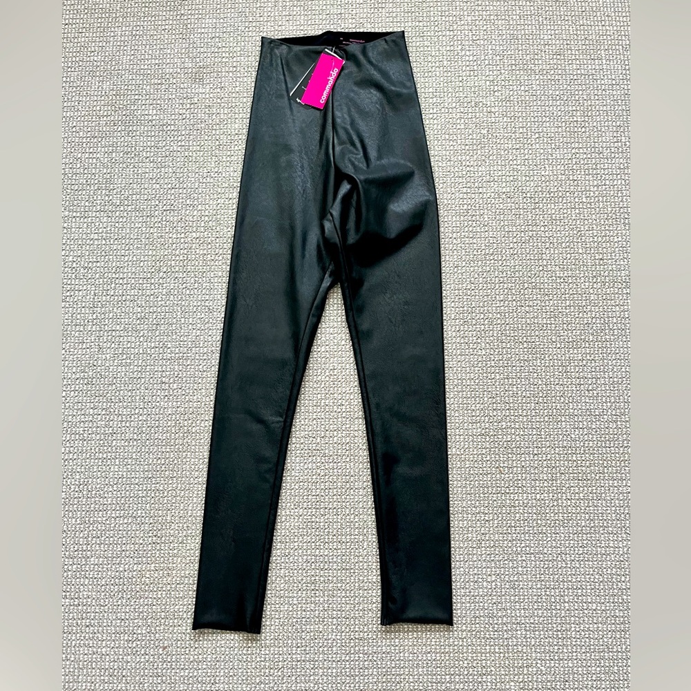 Commando Faux Leather Leggings